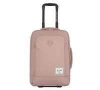 Herschel Heritage 2 ruedas Carro de la cabina 52 cm rosa