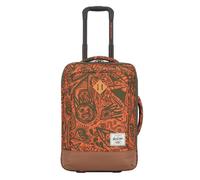 Herschel Heritage 2 ruedas Carro de la cabina 54 cm naranja
