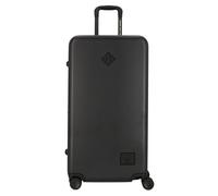 Herschel Heritage 4 ruedas Carrito L 81 cm con pliegue de expansión negro