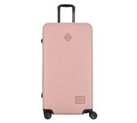 Herschel Heritage 4 ruedas Carrito L 81 cm con pliegue de expansión rosa