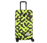 Herschel Heritage 4 ruedas Carrito M 69 cm verde