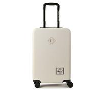 Herschel Heritage 4 ruedas Carro de la cabina 54 cm blanco