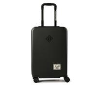 Herschel Heritage 4 ruedas Carro de la cabina 54 cm negro
