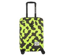 Herschel Heritage 4 ruedas Carro de la cabina S 54 cm verde