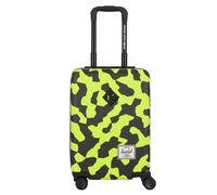 Herschel Heritage 4 ruedas Carro de la cabina XS 50 cm verde
