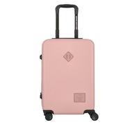 Herschel Heritage 4 ruedas Maleta de cabina 54 cm Con asa expansible rosa