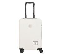 Herschel Heritage 4 ruedas Maleta de cabina S 54 cm blanco