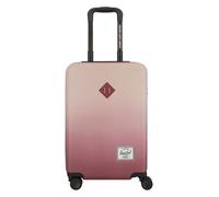 Herschel Heritage 4 ruedas Maleta de cabina S 54 cm lila