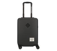 Herschel Heritage 4 ruedas Carro de la cabina XS 50 cm negro