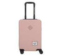 Herschel Heritage 4 ruedas Trolley de cabina XS 50 cm rosa