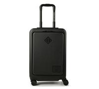 Herschel Heritage 4 ruedas Trolley de cabina 50 cm Compartimento para laptop negro