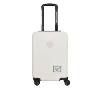 Herschel Heritage 4 ruedas Trolley de cabina XS 50 cm blanco