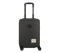 Herschel Heritage 4 ruedas Carro de la cabina XS 50 cm negro