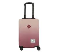 Herschel Heritage 4 ruedas Trolley de cabina XS 50 cm púrpura