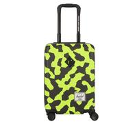 Herschel Heritage 4 ruedas Trolley de cabina XS 50 cm verde