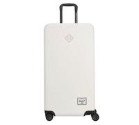 Herschel Heritage 4 ruedas Trolley L 81 cm blanco