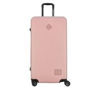 Herschel Heritage 4 ruedas Trolley L 81 cm Con fuelle expandible rosa