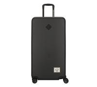 Herschel Heritage 4 ruedas Trolley L 81 cm negro