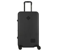 Herschel Heritage 4 ruedas Trolley M 69 cm Con fuelle expandible negro
