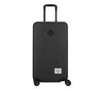 Herschel Heritage 4 ruedas Trolley M 69 cm negro