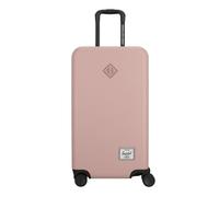 Herschel Heritage 4 ruedas Trolley M 69 cm rosa