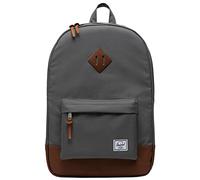 Herschel Heritage Backpack 10007-05643, Womens,Mens Backpack, grey, One size EU