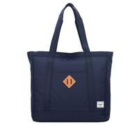 Herschel Heritage Bolsa de compras 38 cm Compartimento para el portátil azul