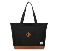 Herschel Heritage Bolsa de compras 63.5 cm Compartimento para laptop negro