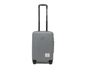 Herschel Heritage Hardshell Equipaje, Gris, Carry-On 21-Inch, Heritage Hardshell Equipaje