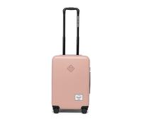 Herschel Heritage Hardshell Equipaje, Rosa Ceniza, Carry-On 21-Inch, Heritage Hardshell Equipaje
