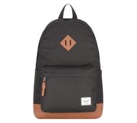 Herschel Heritage Mochila urbana 45.5 cm Compartimento para el portátil negro