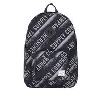 Herschel Heritage Mochila urbana 47 cm Compartimento para el portátil negro