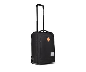 Herschel Heritage Softshell - Maleta de Mano Grande, Black, Carry On Large 37L, Heritage Softshell - Maleta de Mano Grande