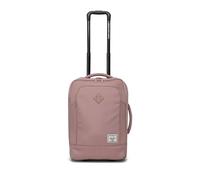 Herschel Heritage Softshell - Maleta de mano grande, Rosa ceniza, Carry On Large 37.4 L, Herschel Heritage Softshell - Maleta de mano grande