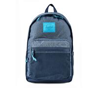 Herschel Kaine Mochila urbana 45 cm Compartimento para el portátil azul