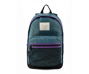 Herschel Kaine Mochila urbana 46 cm Compartimento para el portátil azul petróleo