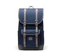 Herschel Little America™ Backpack, Grid Naval Academy/Magnet