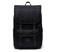 Herschel Little America Mid - Mochila unisex, negro, Taille unique, Little America Mid