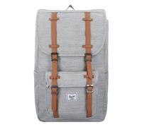 Herschel Little America Mochila de día 49 cm Compartimento para el portátil amarillo