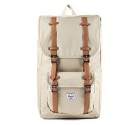 Herschel Little America Mochila de día 49 cm Compartimento para el portátil blanco