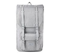 Herschel, Gris Crosshatch (edición limitada), Talla única, Little America