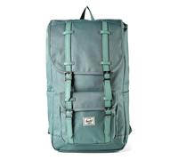 Herschel Little America Mochila de día 49 cm Compartimento para el portátil verde