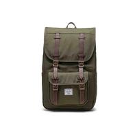 Herschel Little America - Mochila, Hiedra verde, Rozmiar uniwersalny, Little America Mid