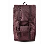 Herschel Little America Mochila urbana 49 cm Compartimento para el portátil rojo