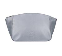 Herschel Milan Bolsa de cosméticos 28 cm color plata