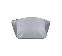 Herschel Milan Bolsa para cosméticos 28 cm plateado