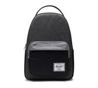 Herschel Mochila Classics Miller Compartimento para portátil de 44 cm blackcrosshatchblackravencrosshatch (10789-04890)