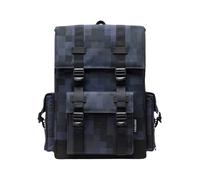 Herschel - Minecraft Little America™ Cube Backpack - Bags - unisex - Azul - ONE SIZE -