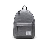 Herschel Classic Backpack Mochila, Raven Crosshatch, One Size Unisex Adulto