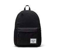Herschel Mochila 'Classic' negro / blanco, Talla One Size